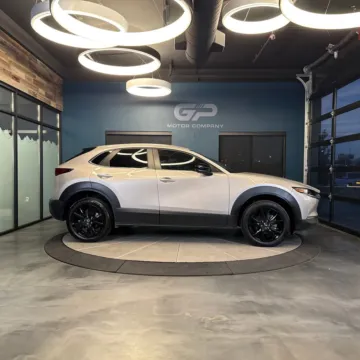 Photos of 2024 Mazda CX-30 2.5 S Select Sport for sale in Kaysville, UT at GP Motor Company