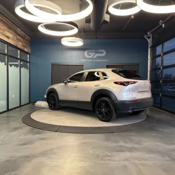 More photos of 2024 Mazda CX-30 2.5 S Select Sport at GP Motor Company, UT