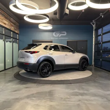 Another view of 2024 Mazda CX-30 2.5 S Select Sport for sale in Kaysville, UT at GP Motor Company