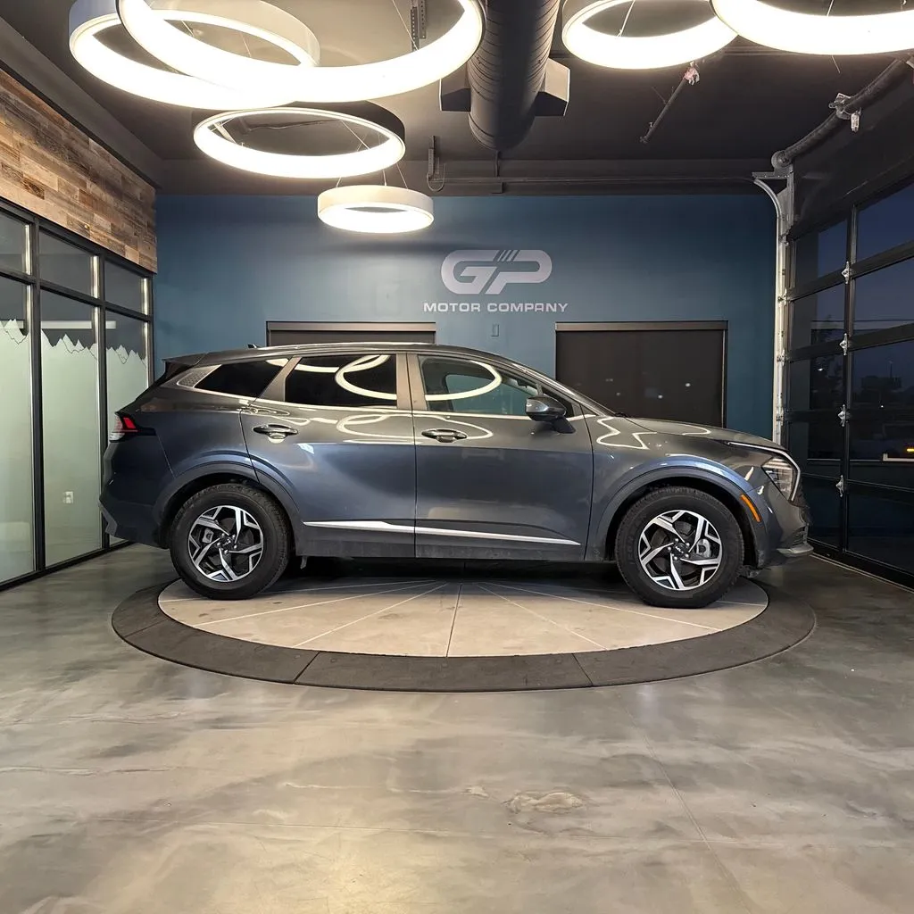 Kia Sportage photo 2