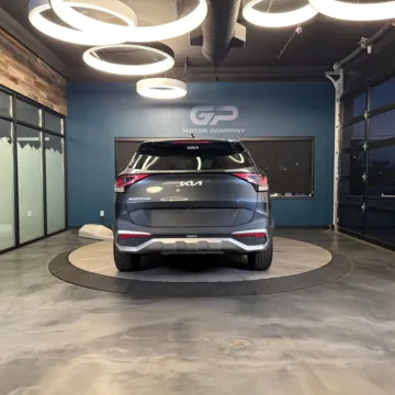 More photos of 2024 Kia Sportage LX at GP Motor Company, UT