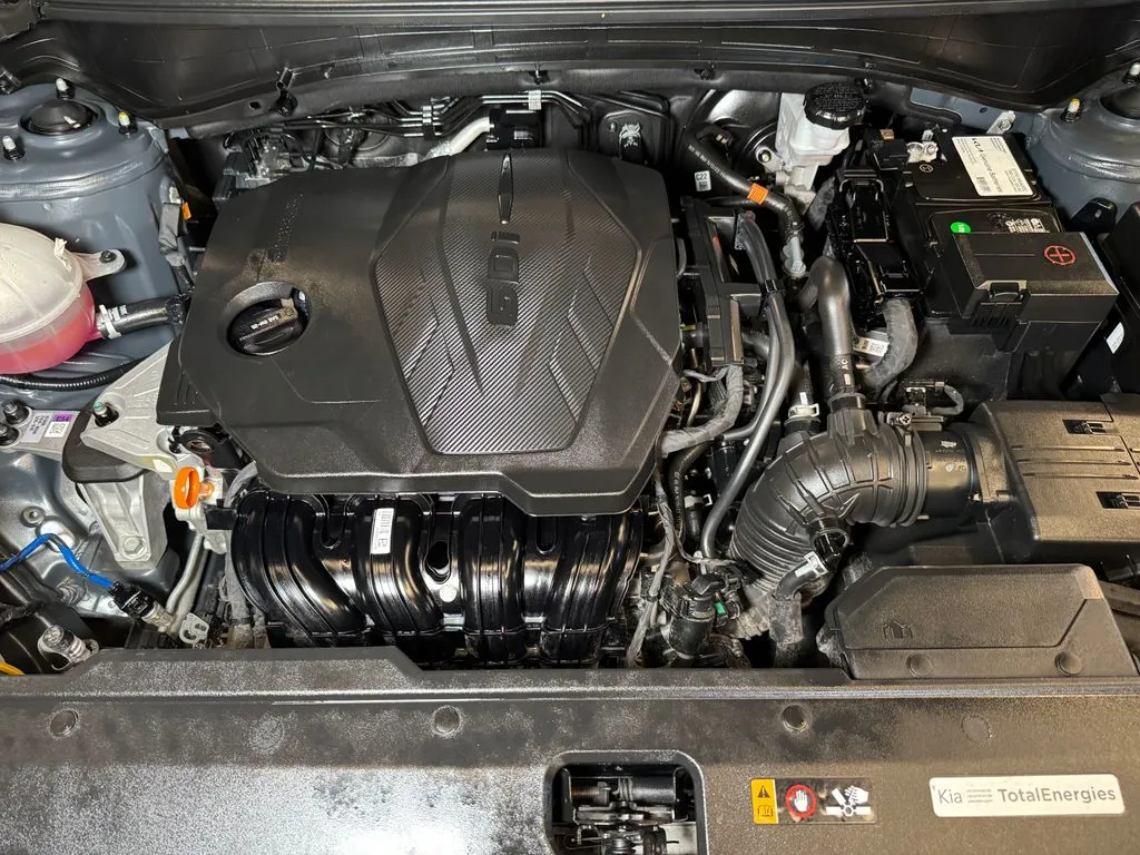 Kia Sportage photo 22