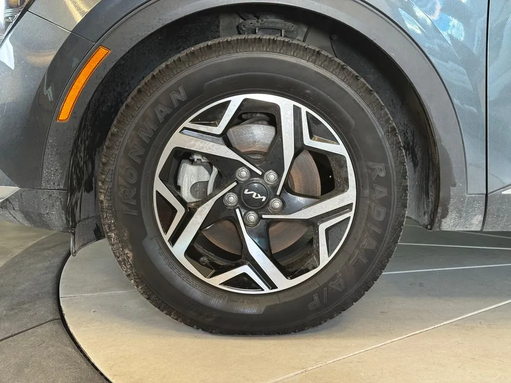Kia Sportage photo 24