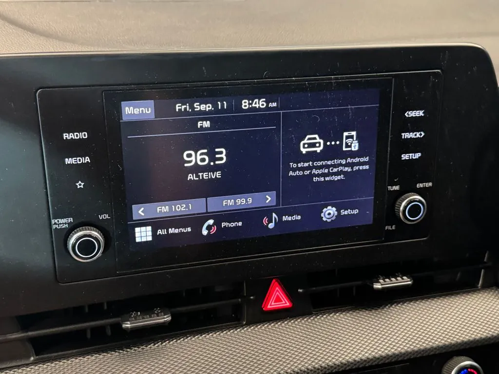 Kia Sportage photo 12