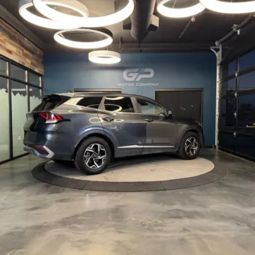 Another view of 2024 Kia Sportage LX for sale in Kaysville, UT at GP Motor Company