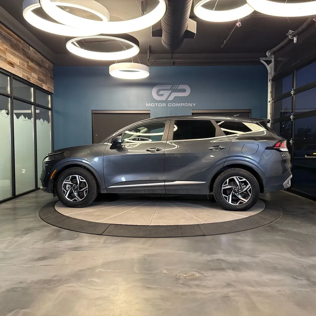 Kia Sportage photo 6