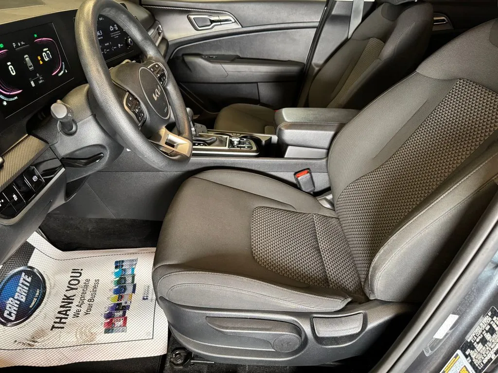 Kia Sportage photo 19