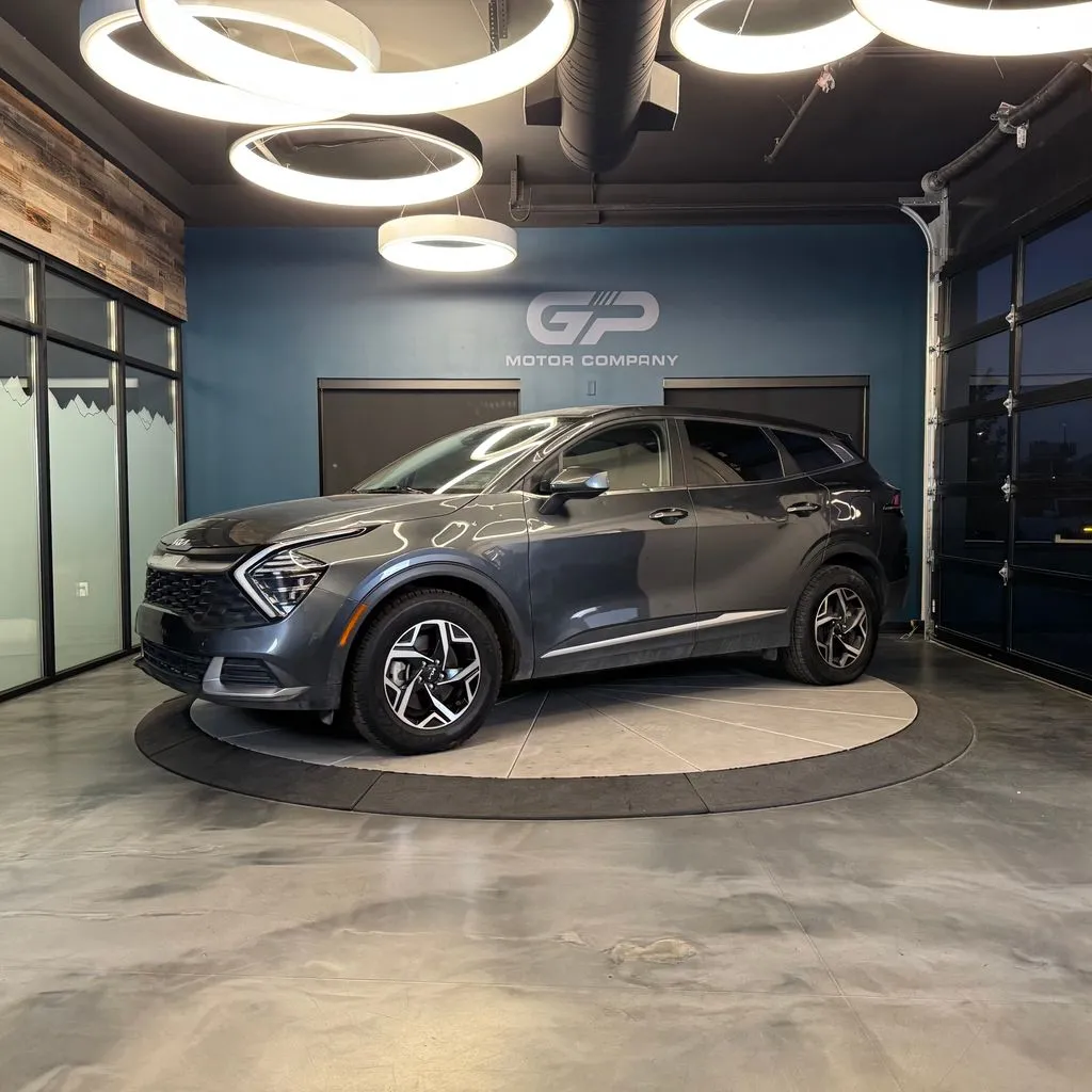 Kia Sportage photo 7