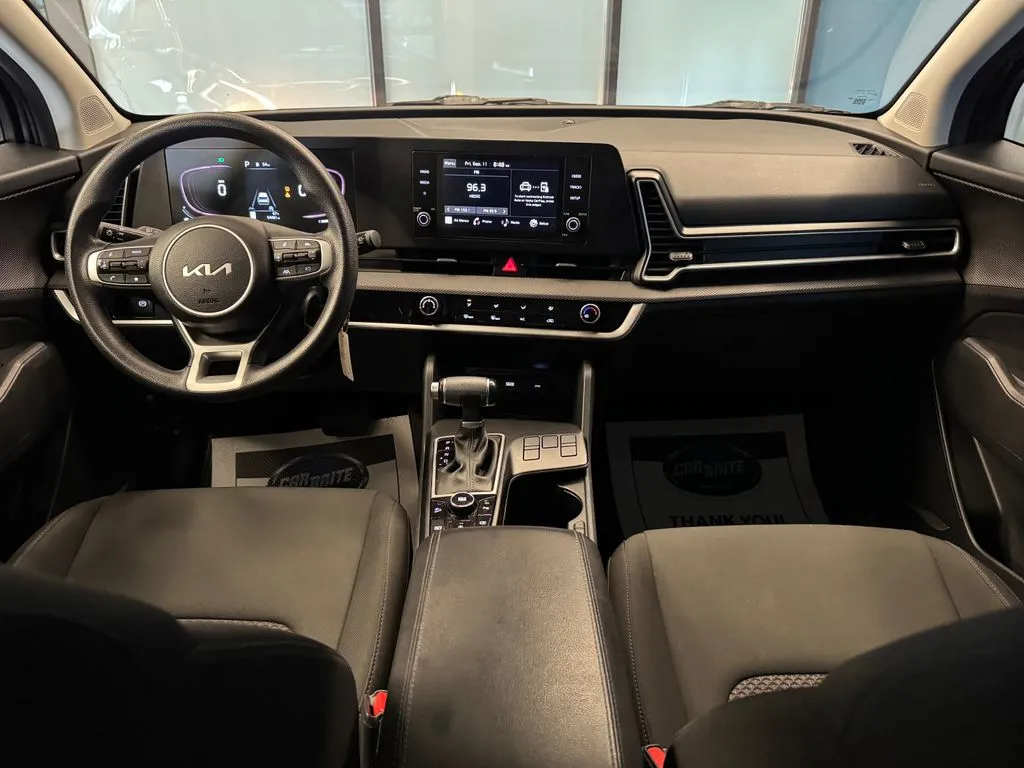 Kia Sportage photo 9