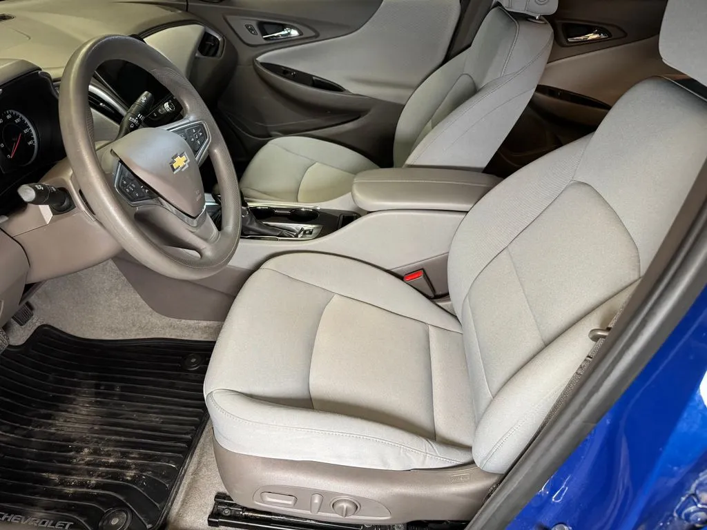 Chevrolet Malibu photo 19