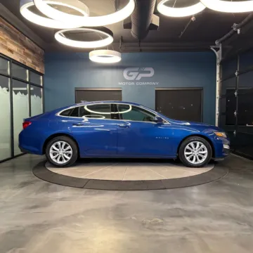 Photos of 2023 Chevrolet Malibu LT for sale in Kaysville, UT at GP Motor Company