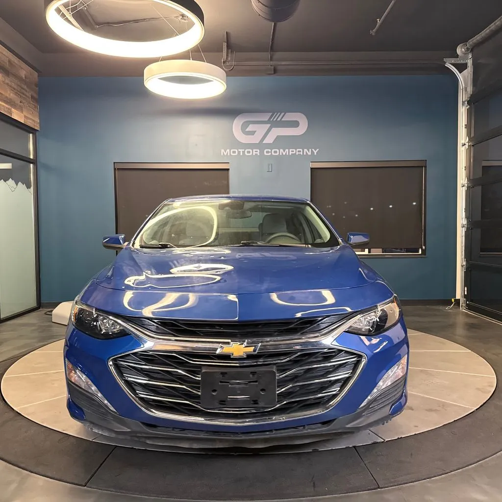 Chevrolet Malibu photo 8
