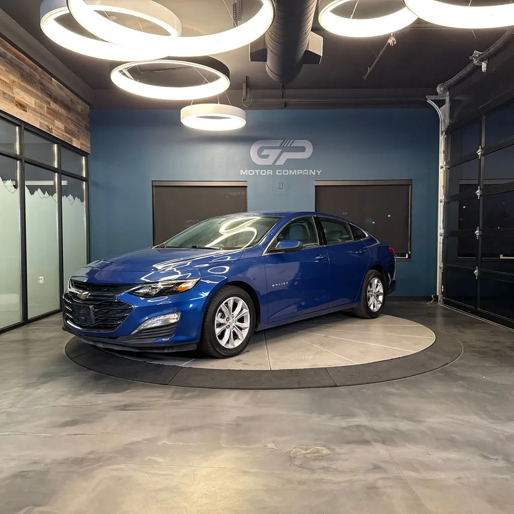 Chevrolet Malibu photo 7