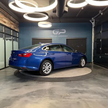 Another view of 2023 Chevrolet Malibu LT for sale in Kaysville, UT at GP Motor Company