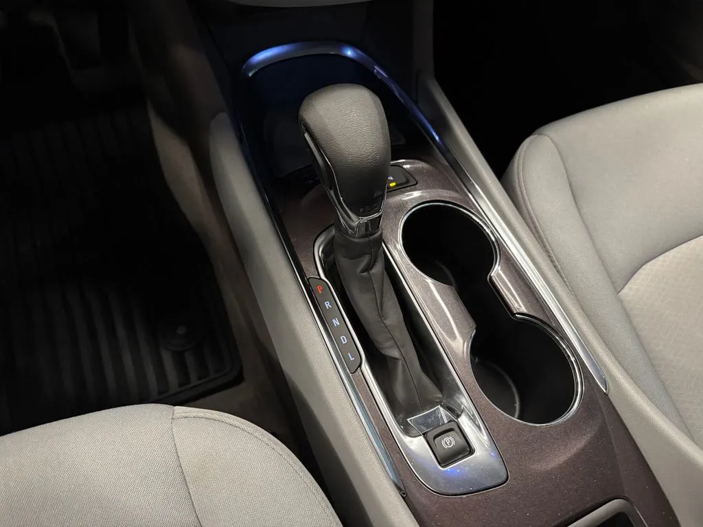 Chevrolet Malibu photo 15