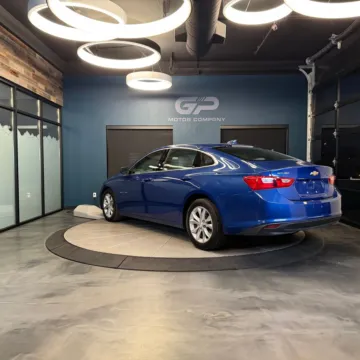 More photos of 2023 Chevrolet Malibu LT at GP Motor Company, UT