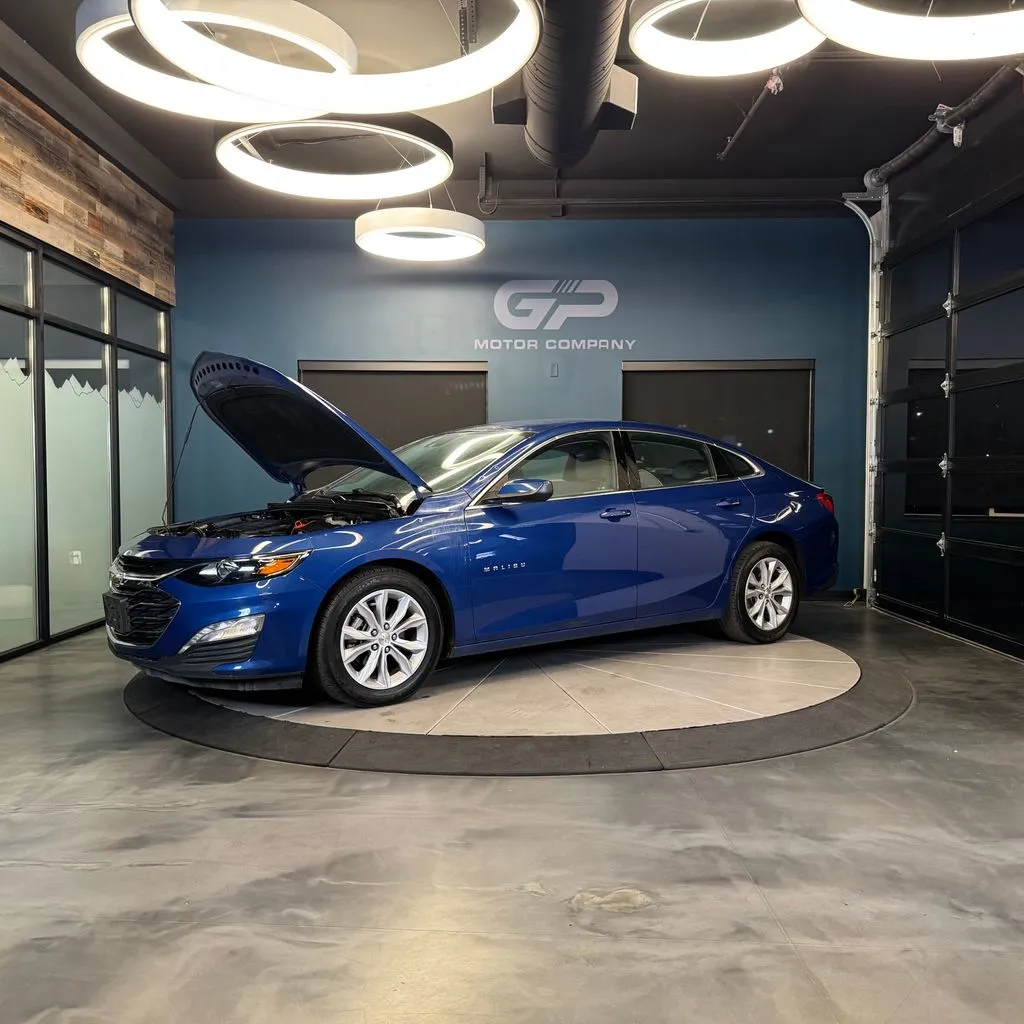 Chevrolet Malibu photo 23