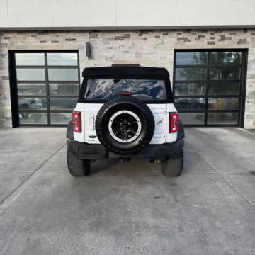 More photos of 2023 Ford Bronco Outer Banks at GP Motor Company, UT