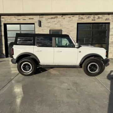 Photos of 2023 Ford Bronco Outer Banks for sale in Kaysville, UT at GP Motor Company