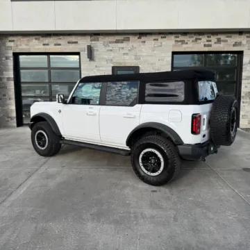More photos of 2023 Ford Bronco Outer Banks at GP Motor Company, UT