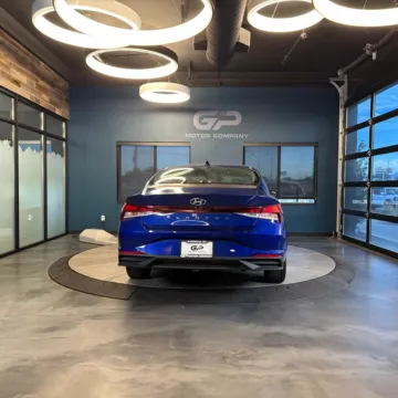 More photos of 2021 Hyundai Elantra SEL at GP Motor Company, UT