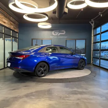 Another view of 2021 Hyundai Elantra SEL for sale in Kaysville, UT at GP Motor Company