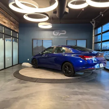 More photos of 2021 Hyundai Elantra SEL at GP Motor Company, UT