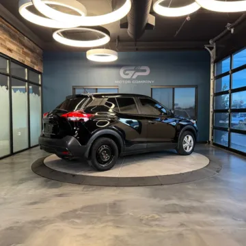 Another view of 2020 Nissan Kicks S for sale in Kaysville, UT at GP Motor Company