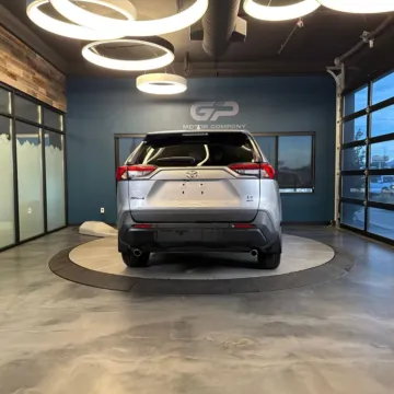 More photos of 2022 Toyota RAV4 LE at GP Motor Company, UT