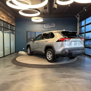 More photos of 2022 Toyota RAV4 LE at GP Motor Company, UT