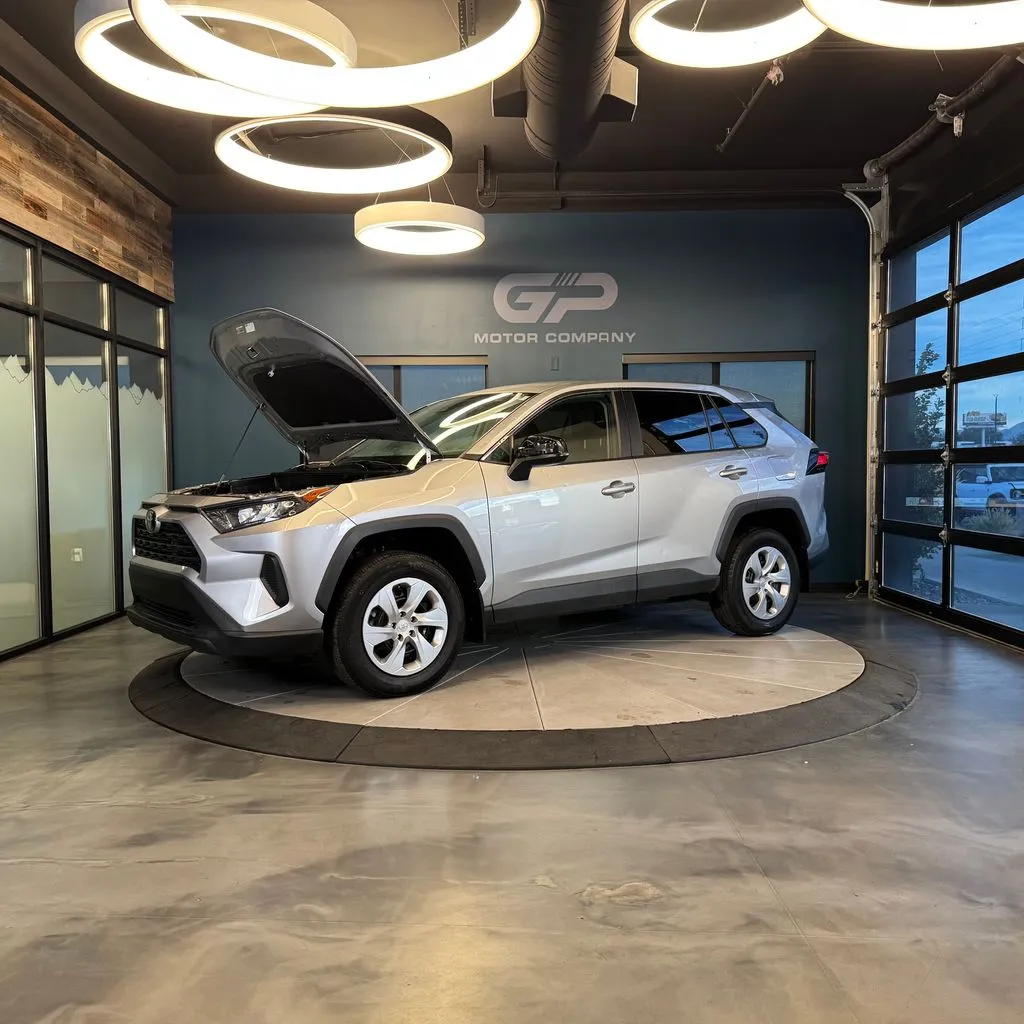 Toyota RAV4 photo 24