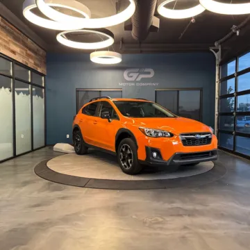Orange 2019 Subaru Crosstrek 2.0i Premium for sale in Kaysville, UT