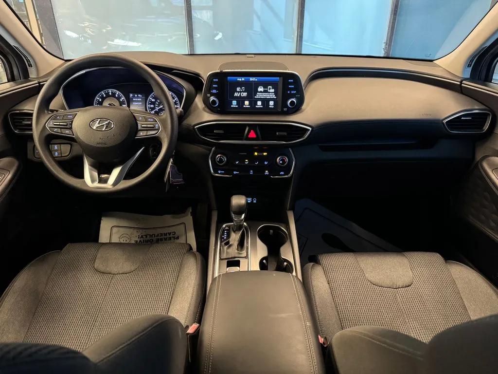 Hyundai Santa Fe photo 9