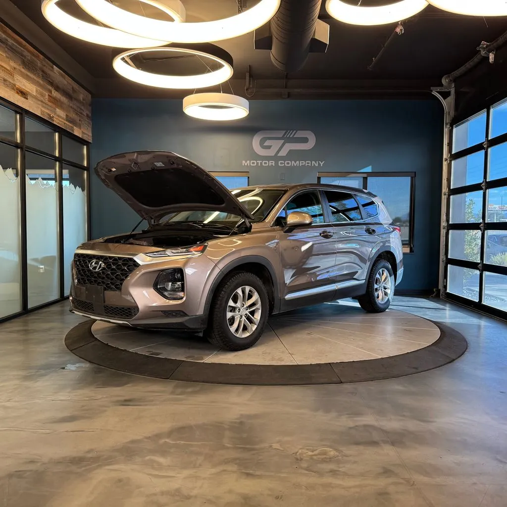 Hyundai Santa Fe photo 24