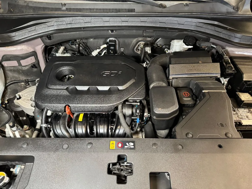 Hyundai Santa Fe photo 23