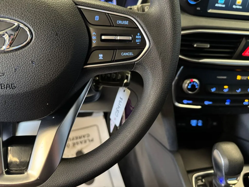 Hyundai Santa Fe photo 12