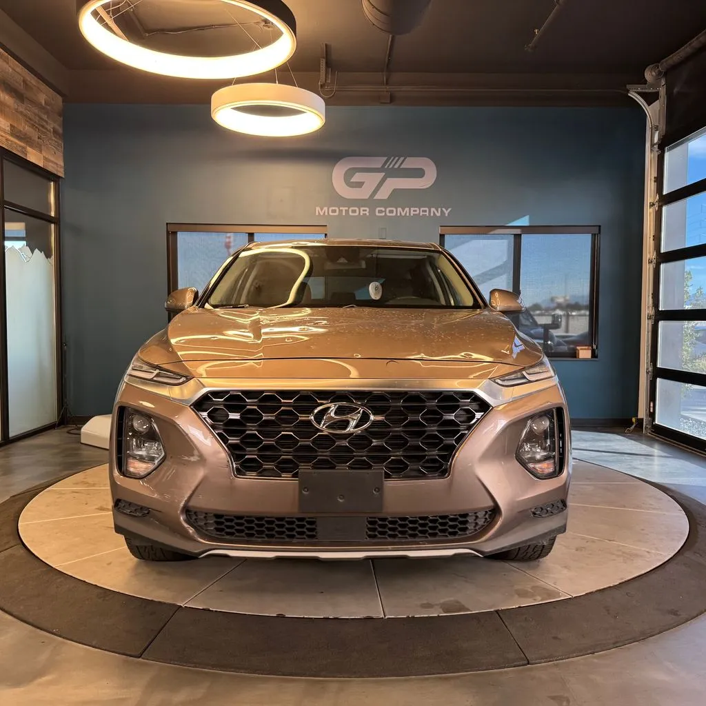 Hyundai Santa Fe photo 8
