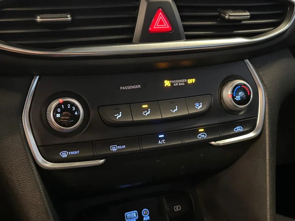 Hyundai Santa Fe photo 15