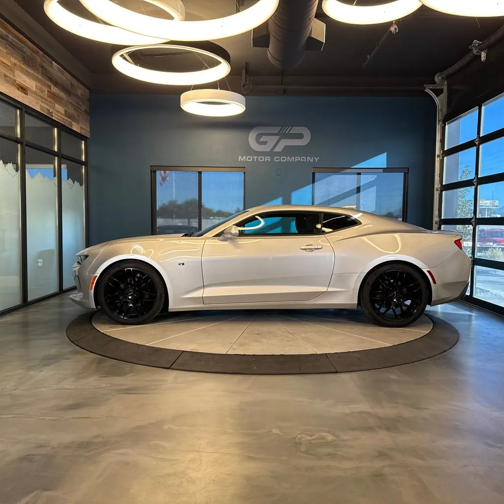 Chevrolet Camaro photo 6