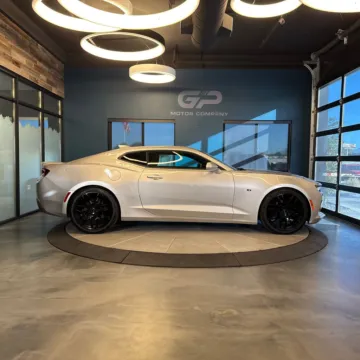 Photos of 2018 Chevrolet Camaro 1LT for sale in Kaysville, UT at GP Motor Company
