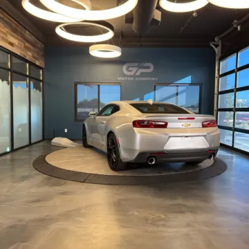 More photos of 2018 Chevrolet Camaro 1LT at GP Motor Company, UT