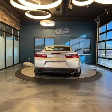 More photos of 2018 Chevrolet Camaro 1LT at GP Motor Company, UT