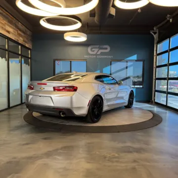 Another view of 2018 Chevrolet Camaro 1LT for sale in Kaysville, UT at GP Motor Company