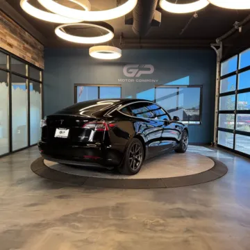 Another view of 2020 Tesla Model 3 Long Range for sale in Kaysville, UT at GP Motor Company