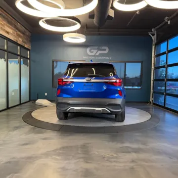 More photos of 2021 Kia Seltos LX at GP Motor Company, UT