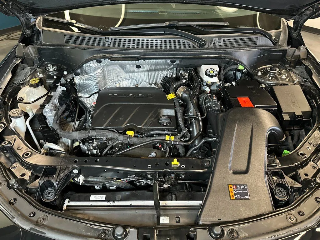 Buick Envista photo 23