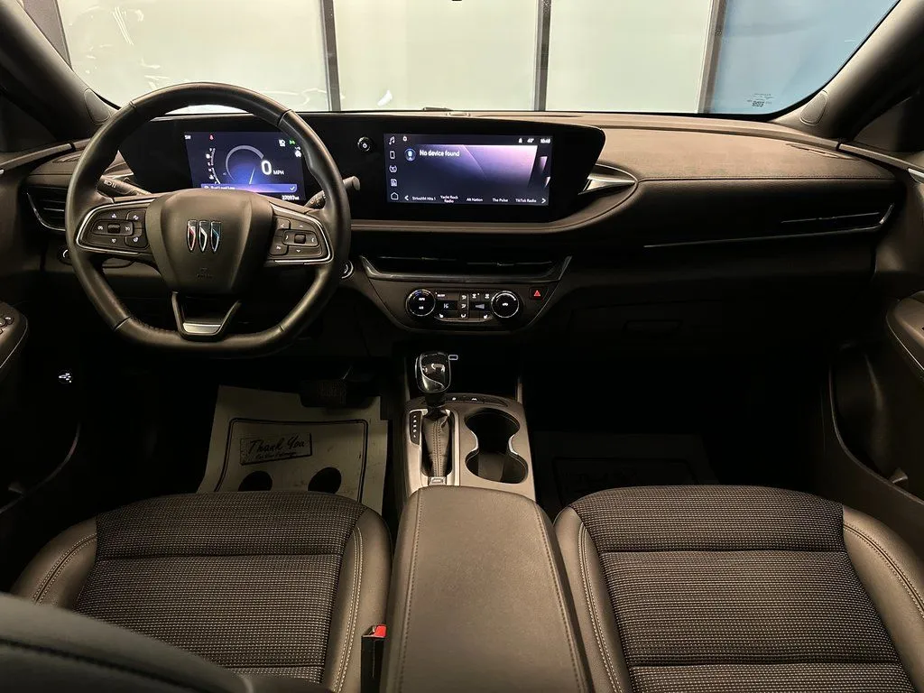 Buick Envista photo 9