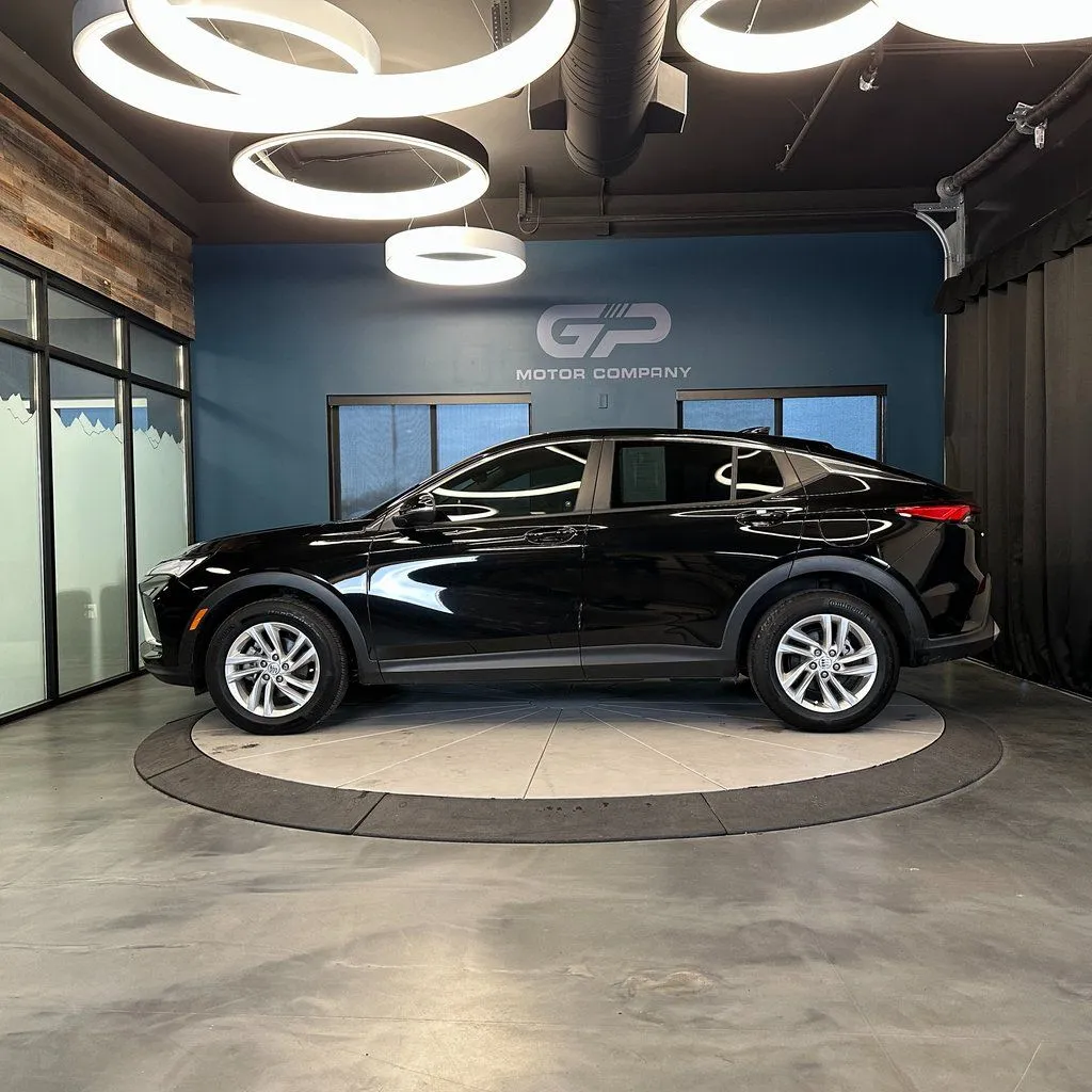 Buick Envista photo 6