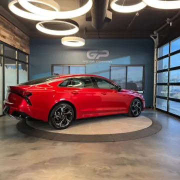 Another view of 2025 Kia K5 GT-Line for sale in Kaysville, UT at GP Motor Company