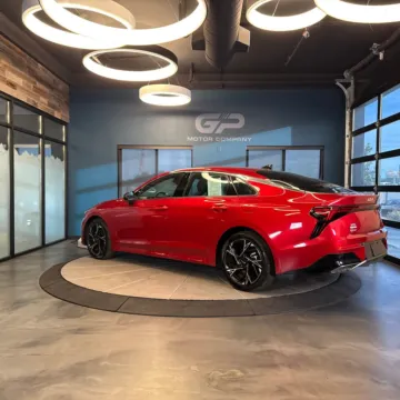 More photos of 2025 Kia K5 GT-Line at GP Motor Company, UT